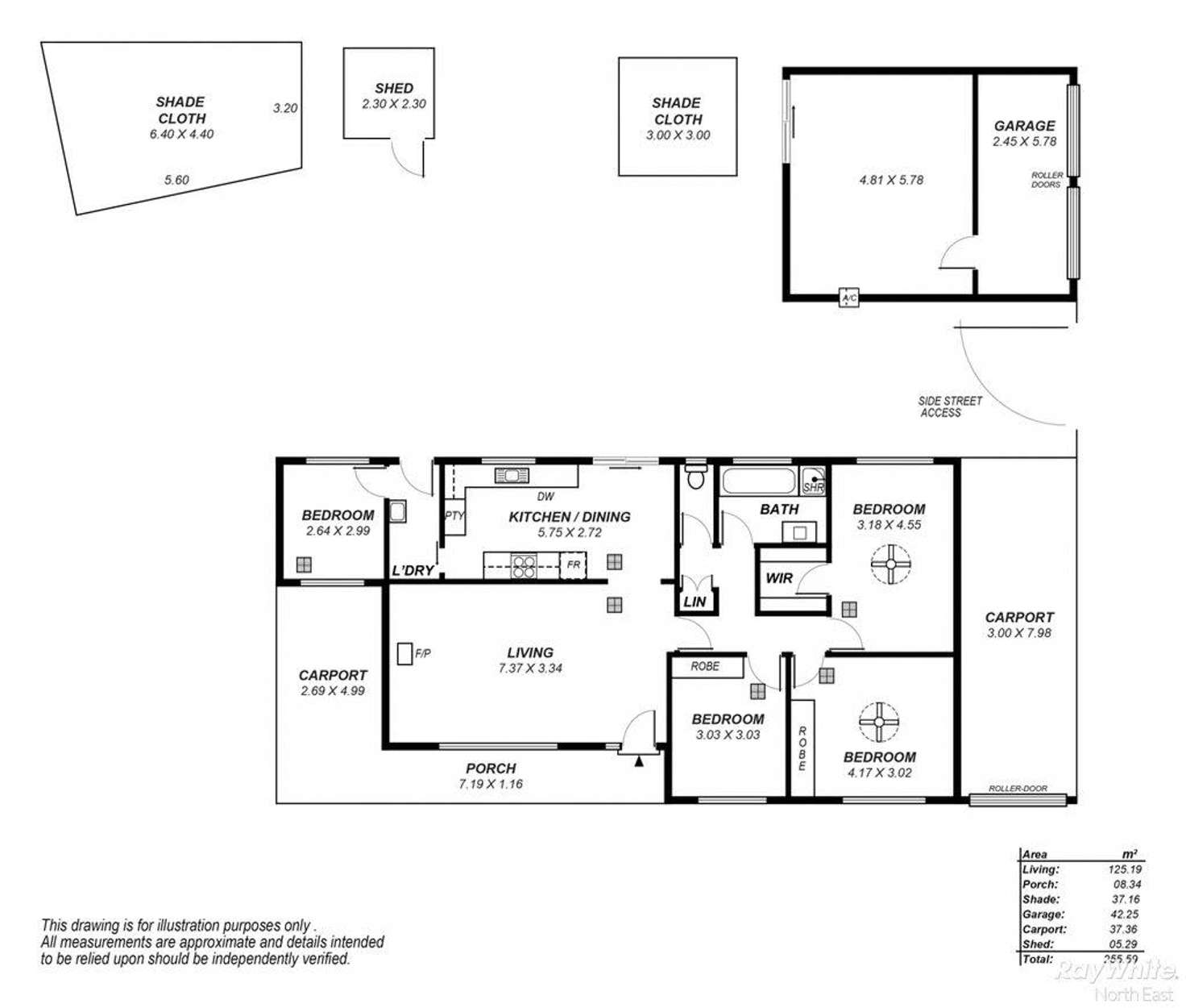 Floorplan of Homely house listing, 24 Sabina Street, Salisbury SA 5108