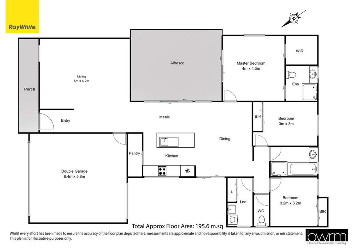 Floorplan of Homely house listing, 4 Griffiths Run, Broulee NSW 2537