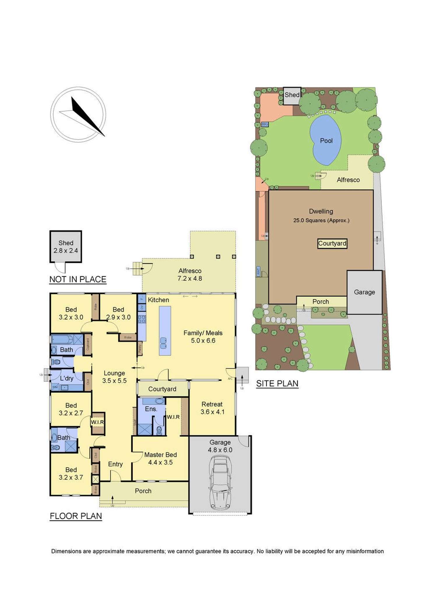 Floorplan of Homely house listing, 30 Ponsford Avenue, Wantirna South VIC 3152