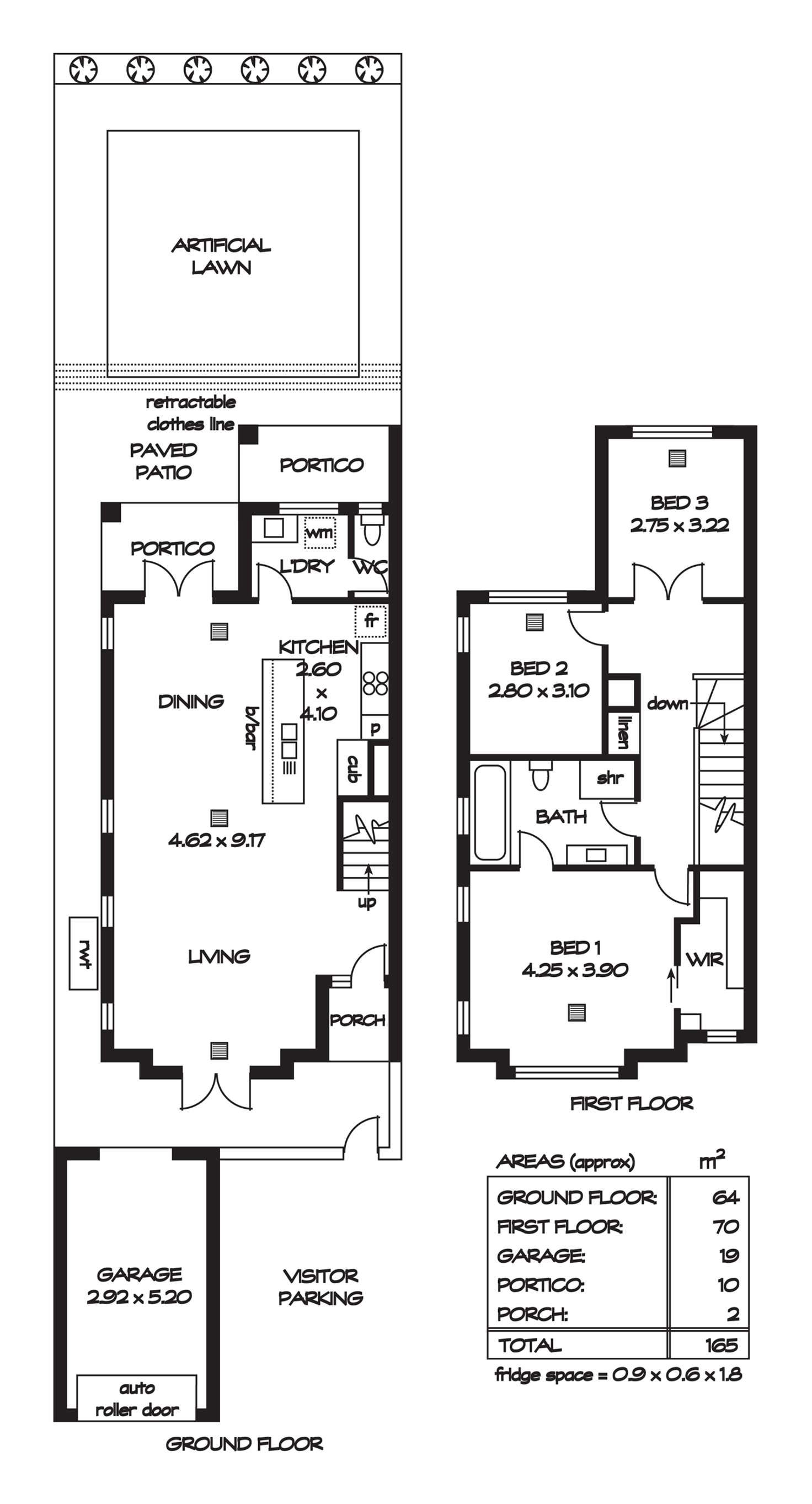 Floorplan of Homely house listing, 7/177 Torrens Road, Ridleyton SA 5008