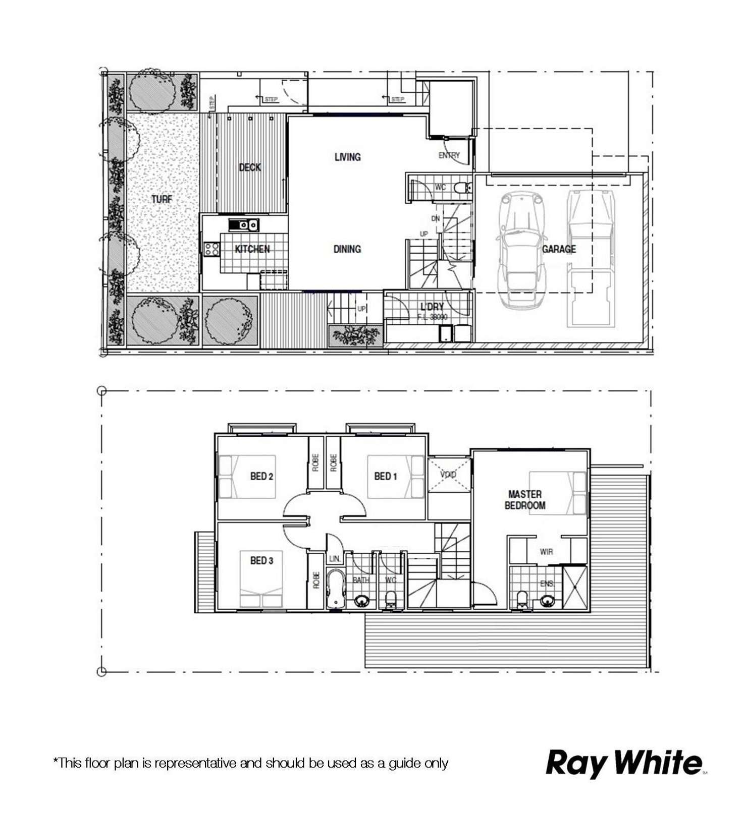 Floorplan of Homely house listing, 6 Boyne Street, Alderley QLD 4051