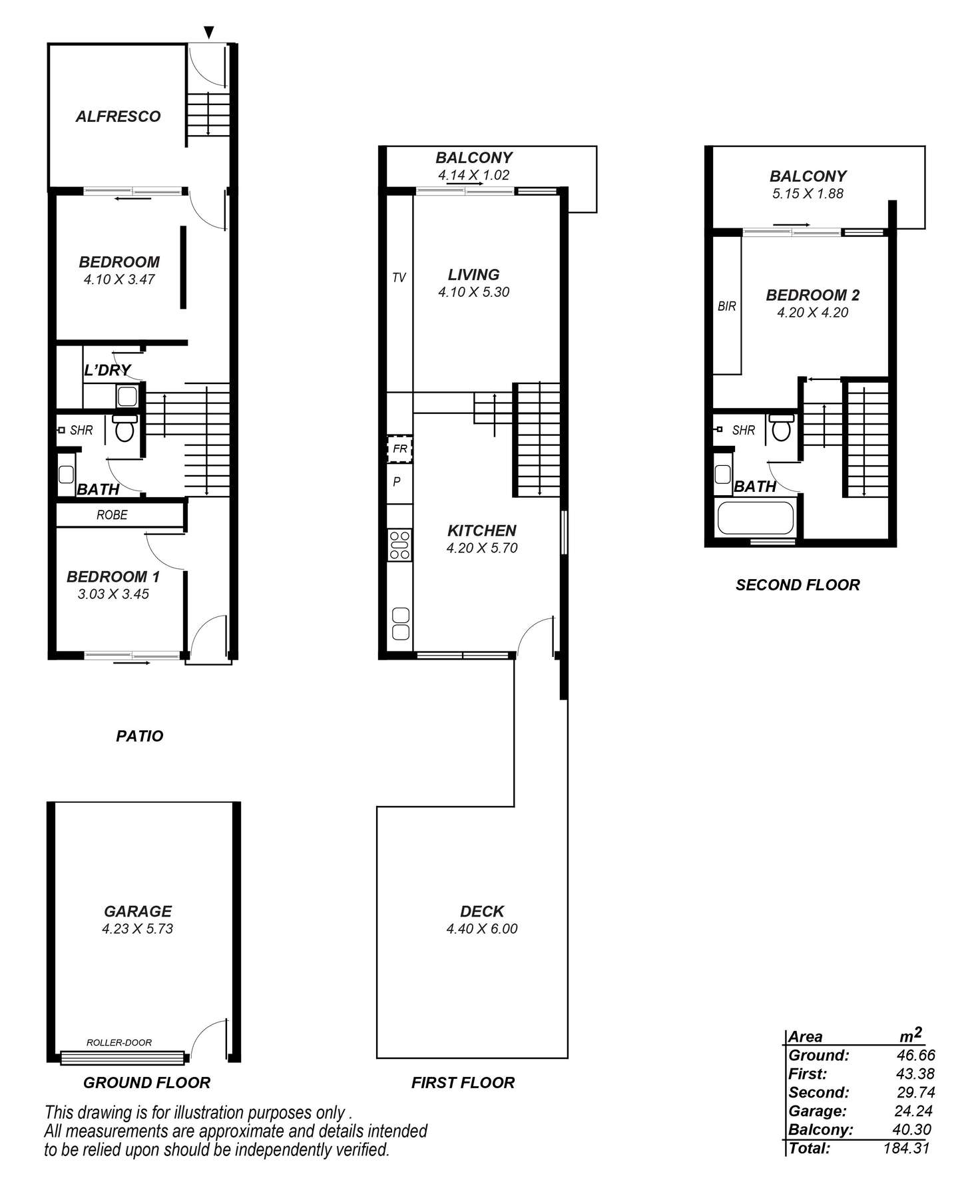 Floorplan of Homely house listing, 36 Seventh Street, Bowden SA 5007