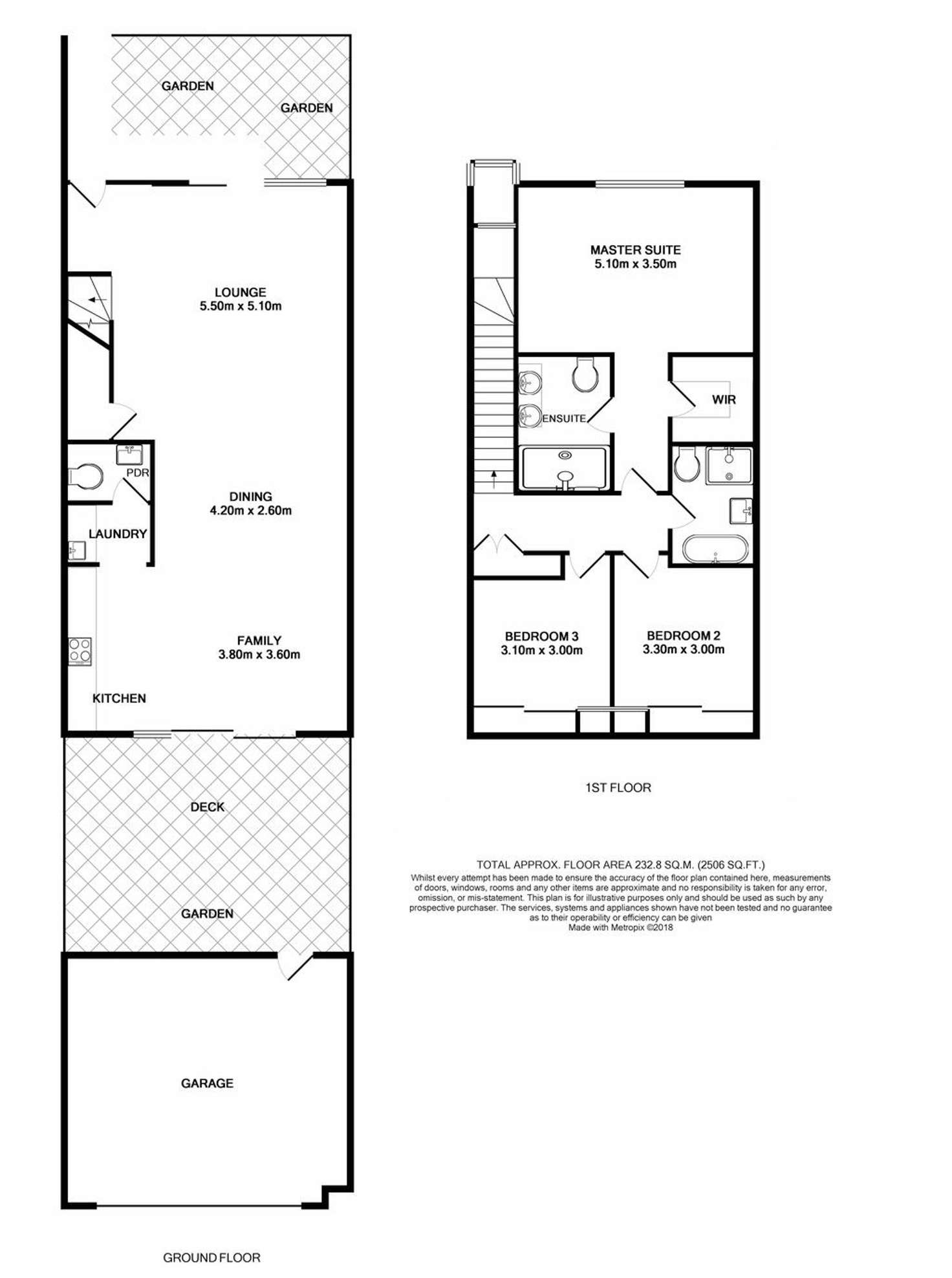 Floorplan of Homely house listing, 27 Pebble Avenue, Lyndhurst VIC 3975