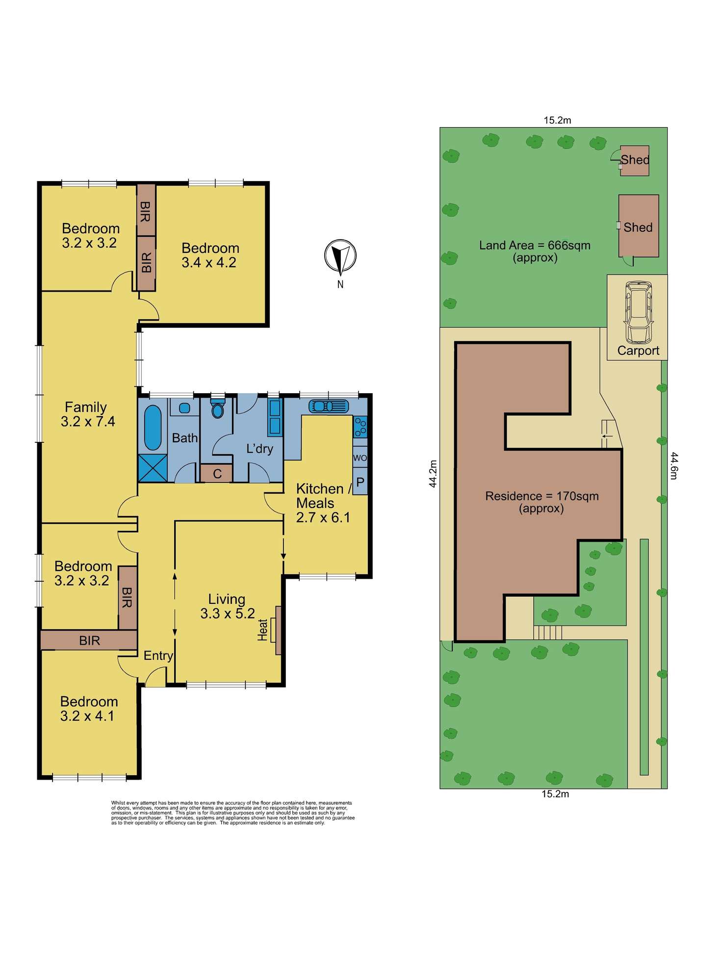Floorplan of Homely house listing, 82 Edinburgh Road, Blackburn South VIC 3130
