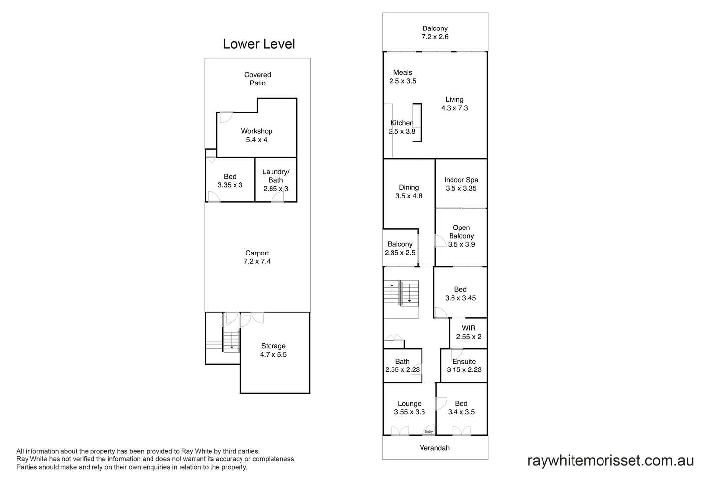 Floorplan of Homely house listing, 85 Grand Parade, Bonnells Bay NSW 2264