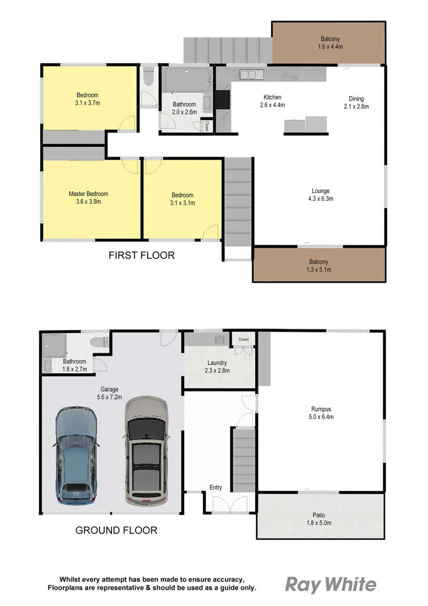 Floorplan of Homely house listing, 1 Merino Street, Bracken Ridge QLD 4017