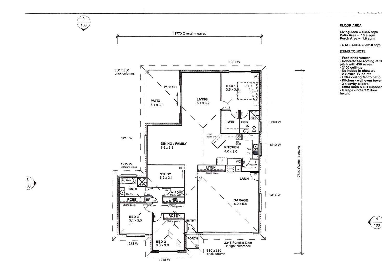 Floorplan of Homely house listing, 32 Herring Street, Bongaree QLD 4507