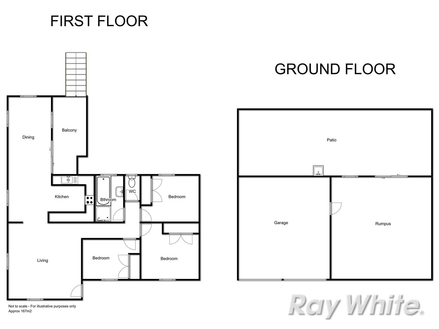 Floorplan of Homely house listing, 27 Saint Johns Way, Boronia Heights QLD 4124