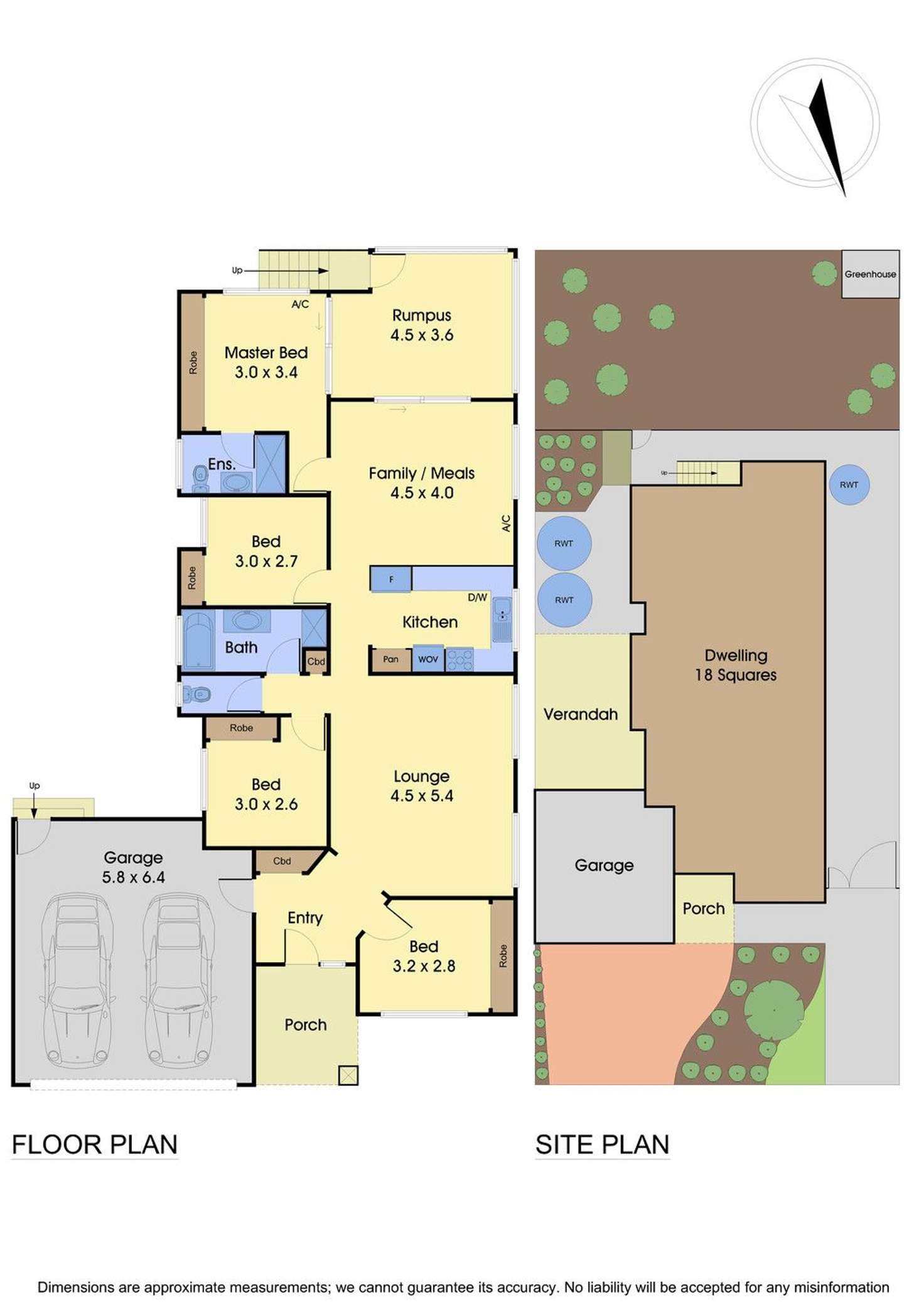 Floorplan of Homely house listing, 7 Hartley Link, Endeavour Hills VIC 3802