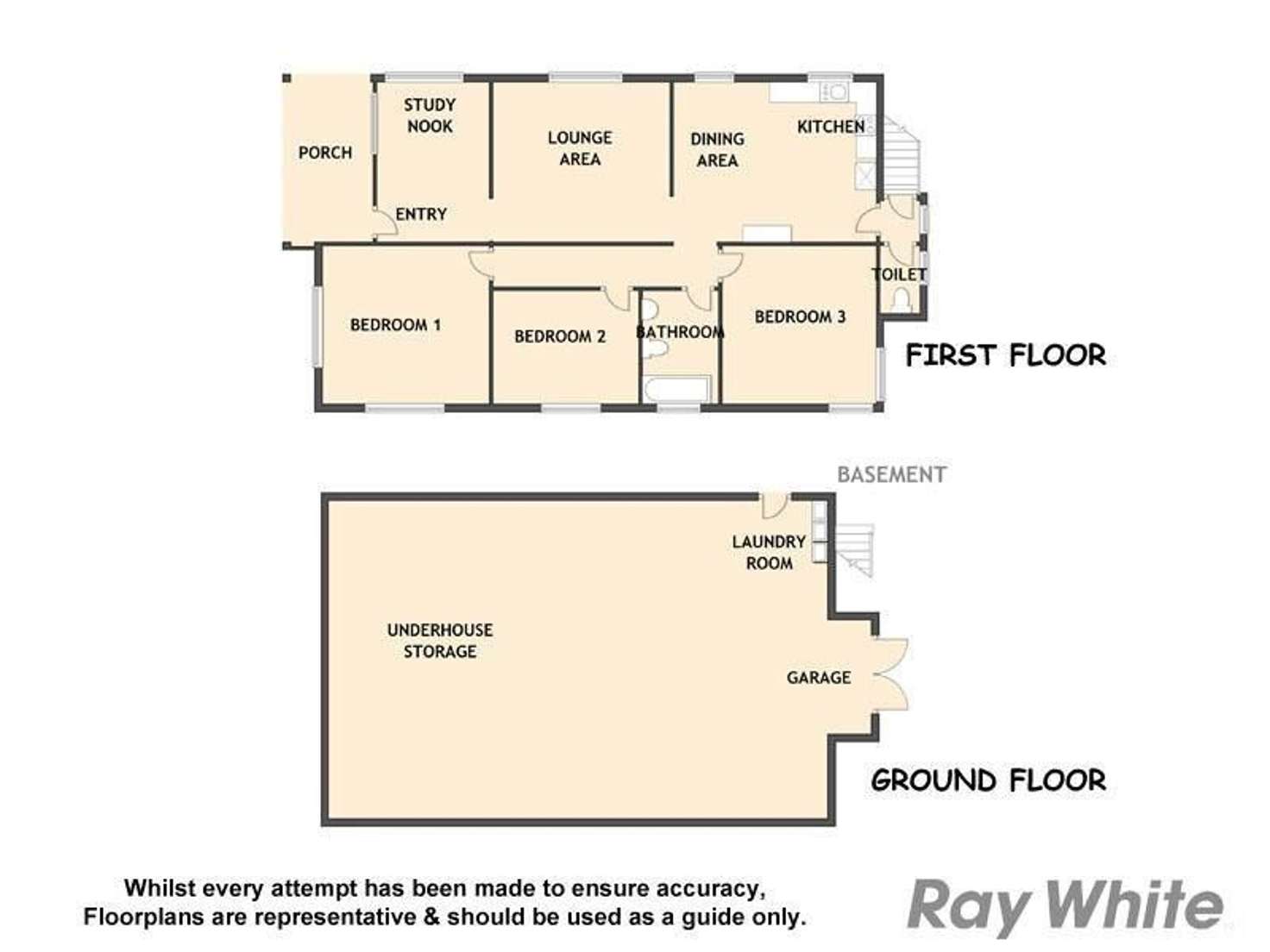 Floorplan of Homely house listing, 4 View Street, Chermside QLD 4032