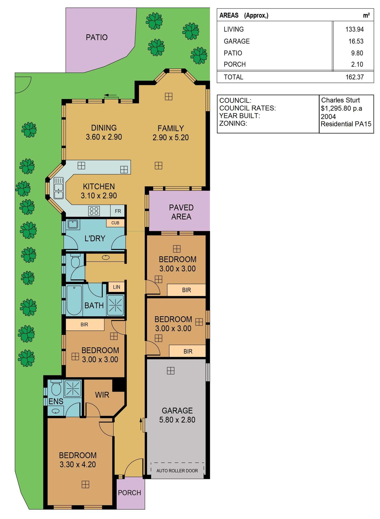 Floorplan of Homely house listing, 7 Forster Street, Ridleyton SA 5008