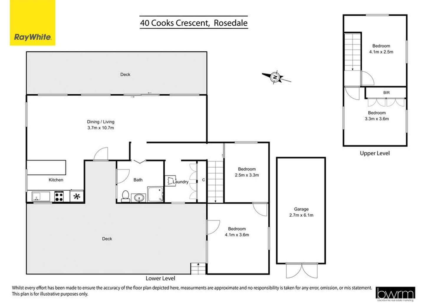 Floorplan of Homely house listing, 40 Cooks Crescent, Rosedale NSW 2536