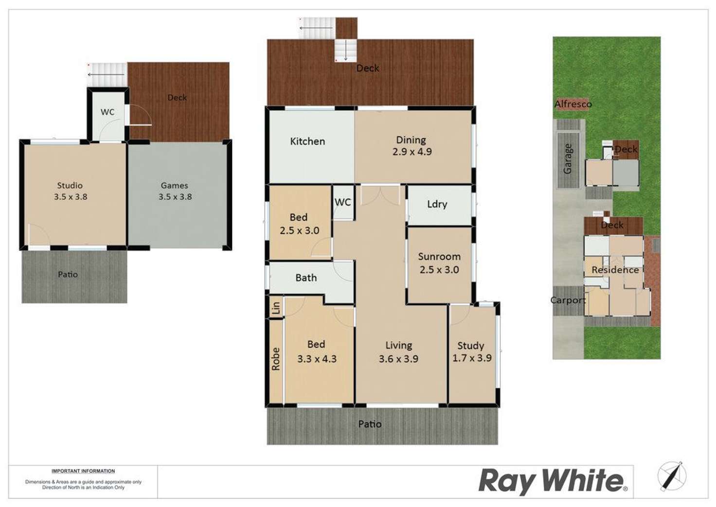 Floorplan of Homely house listing, 120 Grinsell Street, Kotara NSW 2289