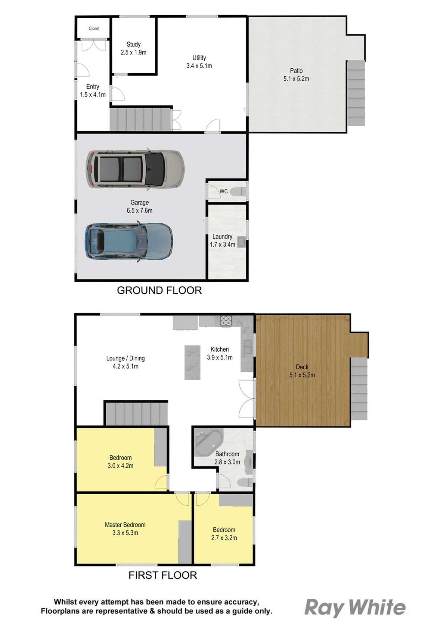 Floorplan of Homely house listing, 19 Santa Cruz Street, Bray Park QLD 4500