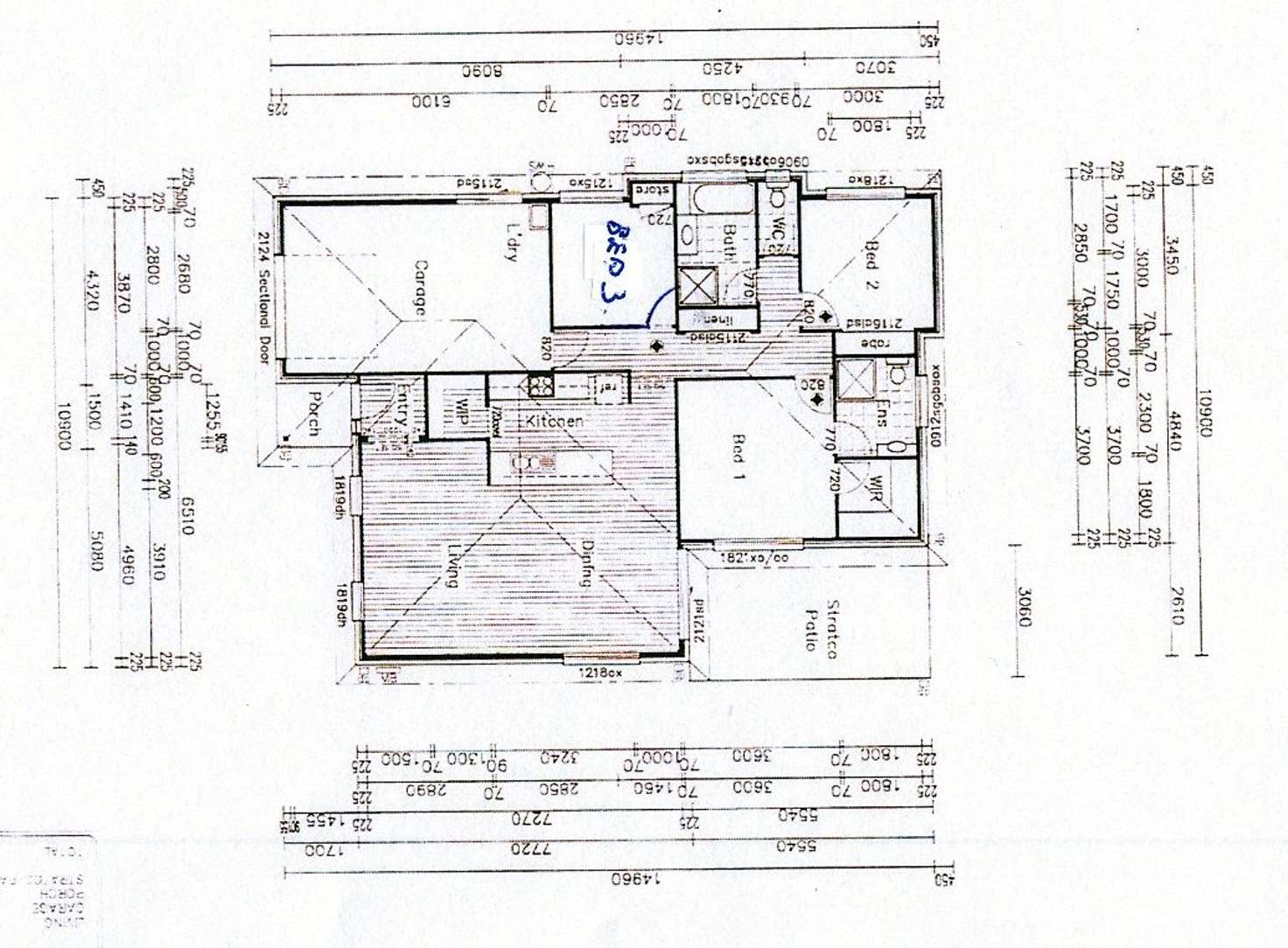 Floorplan of Homely house listing, 2/8 Cheellii Court, Burrum Heads QLD 4659
