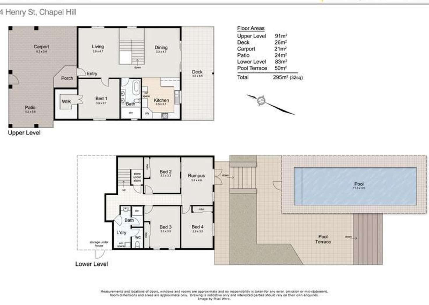 Floorplan of Homely house listing, Address available on request