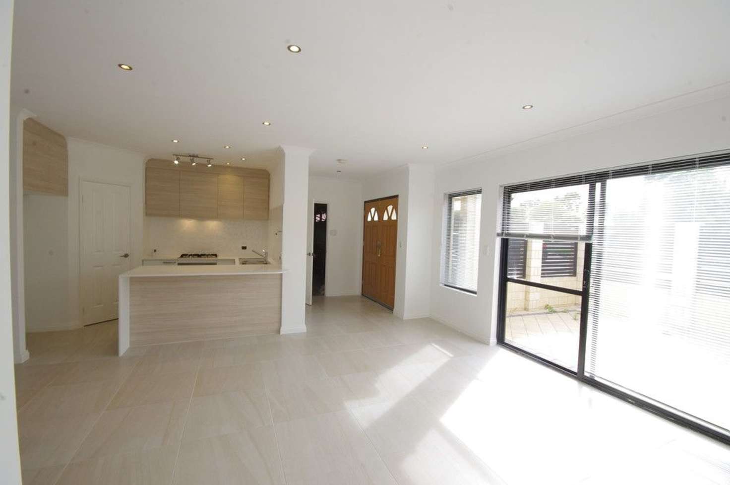 Floorplan of Homely villa listing, 53A Finchley Crescent, Balga WA 6061