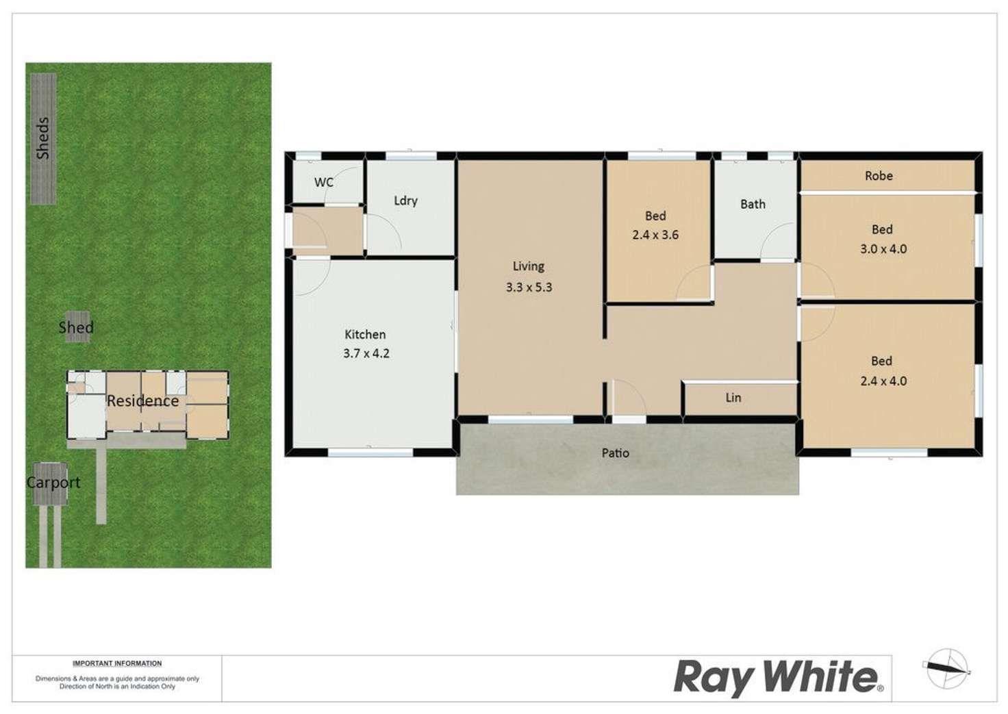 Floorplan of Homely house listing, 108 Cardiff Road, Elermore Vale NSW 2287