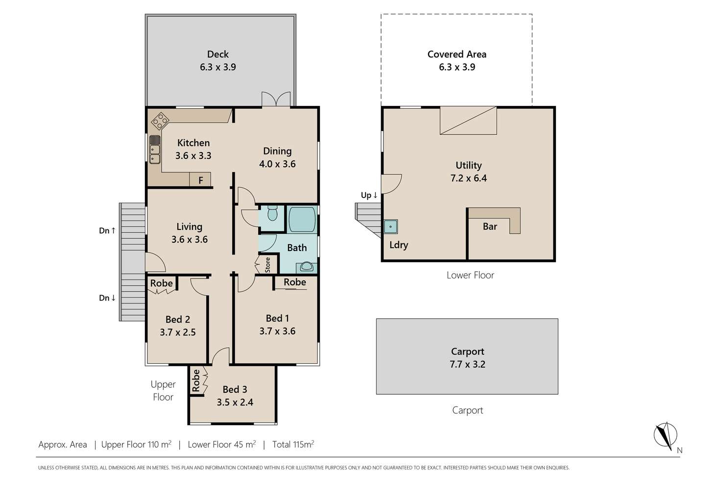 Floorplan of Homely house listing, 176 Newmarket Road, Wilston QLD 4051