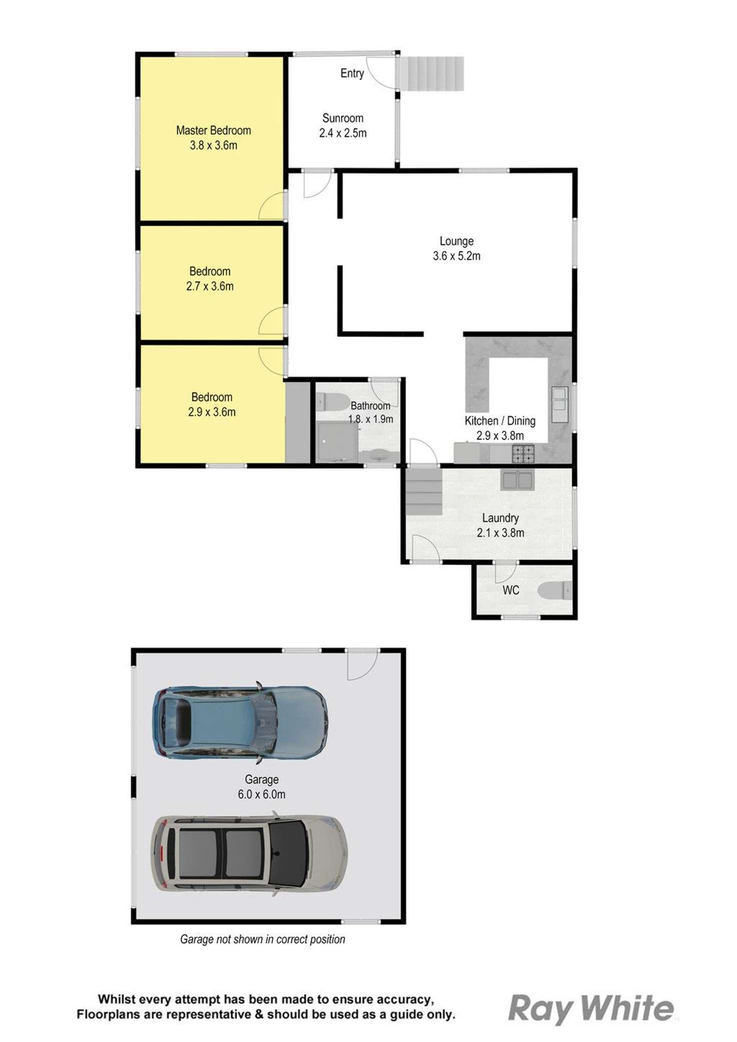 Floorplan of Homely house listing, 28 Twenty First Avenue, Brighton QLD 4017