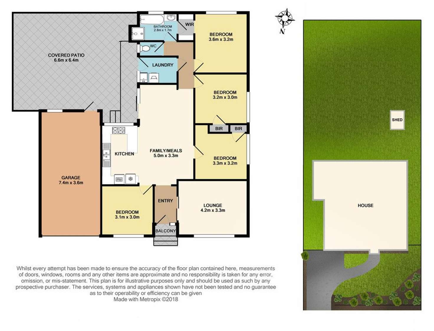Floorplan of Homely house listing, 12 Olga Street, Scoresby VIC 3179