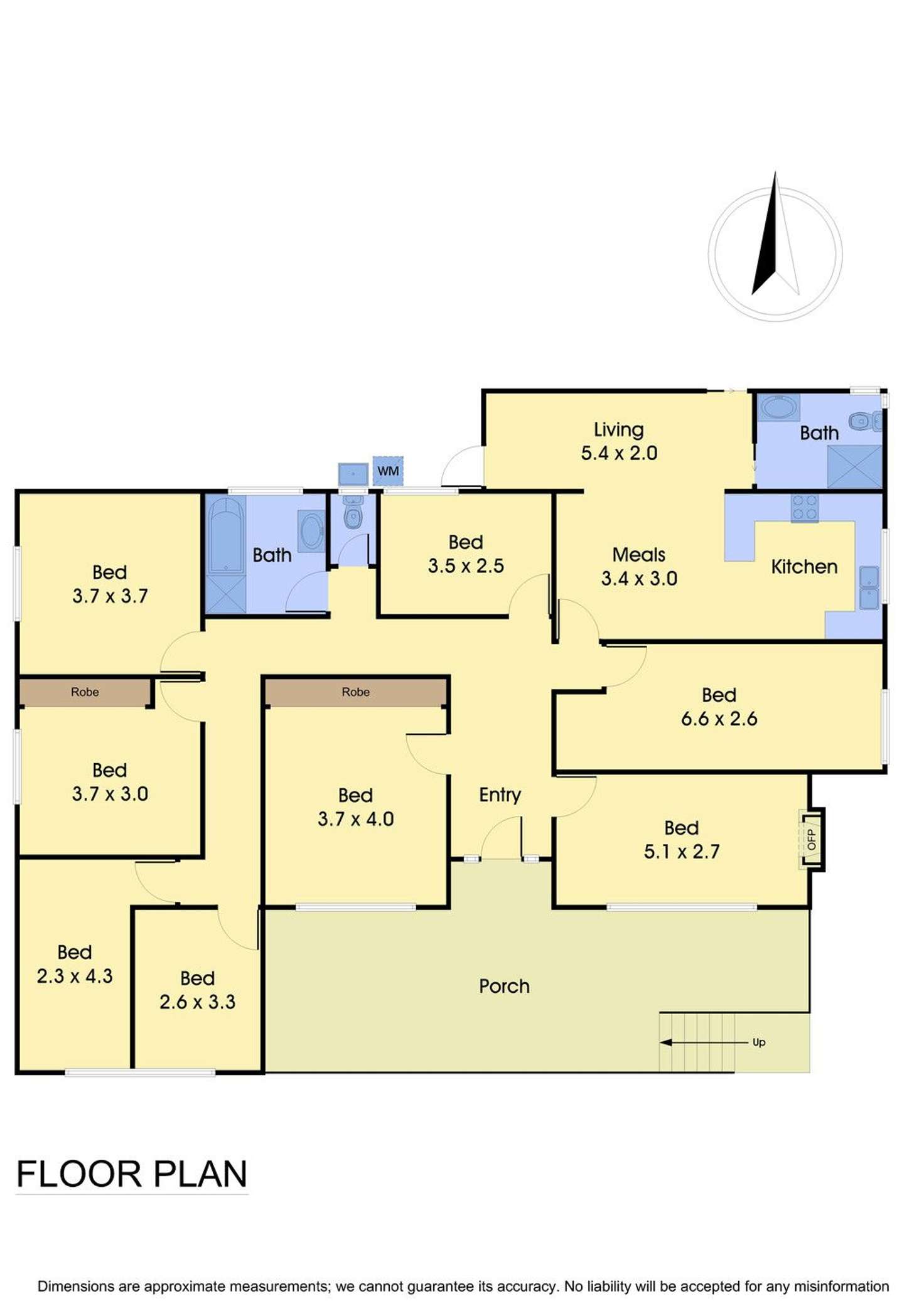 Floorplan of Homely house listing, 7-9 Inverness Avenue, Burwood VIC 3125