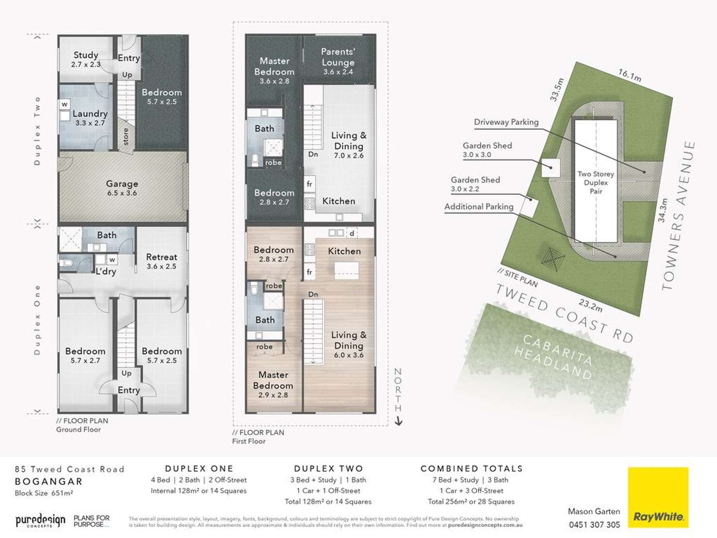 Floorplan of Homely house listing, 85 Tweed Coast Road, Bogangar NSW 2488