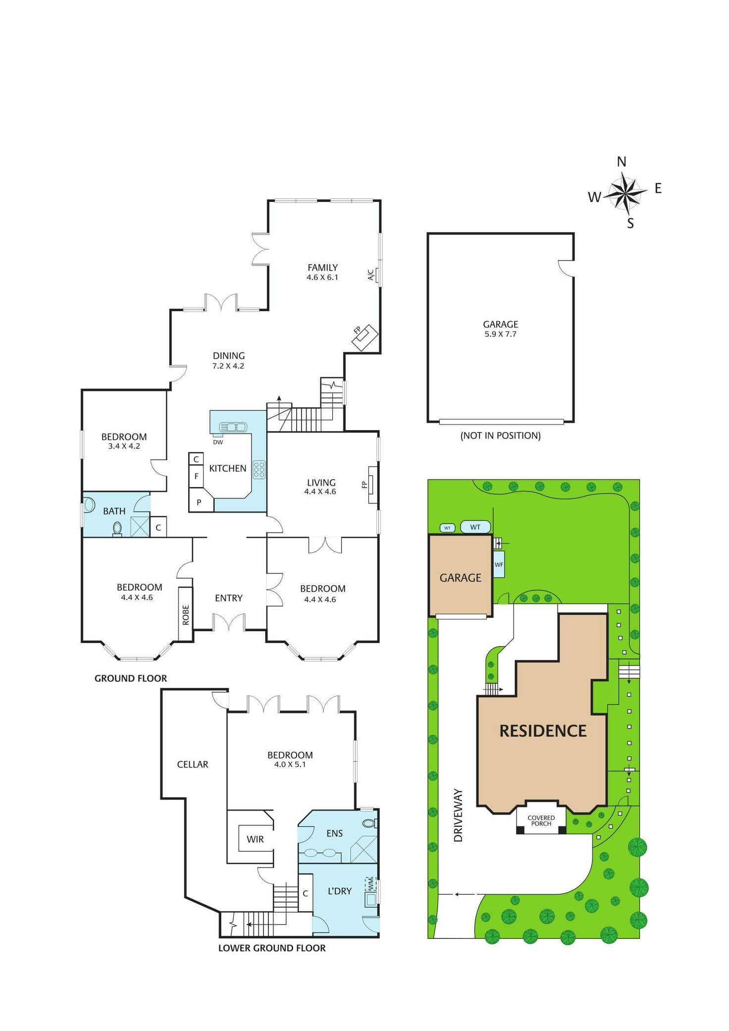 Floorplan of Homely house listing, 775 Canterbury Road, Surrey Hills VIC 3127