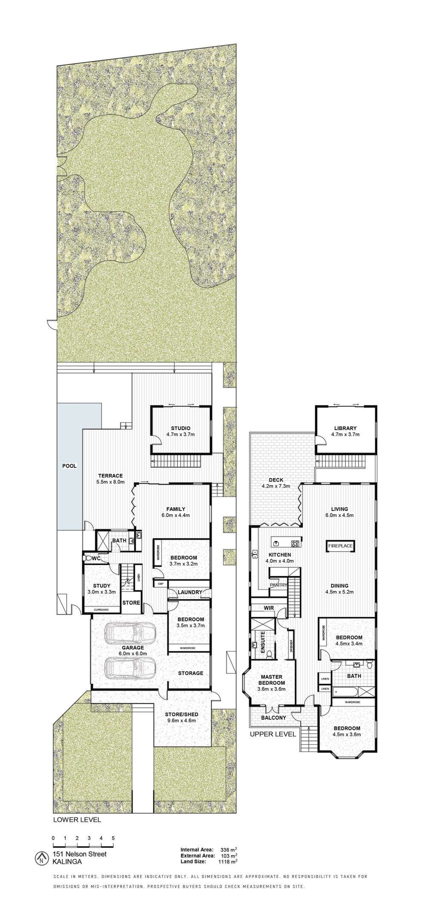 Floorplan of Homely house listing, 151 Nelson Street, Kalinga QLD 4030