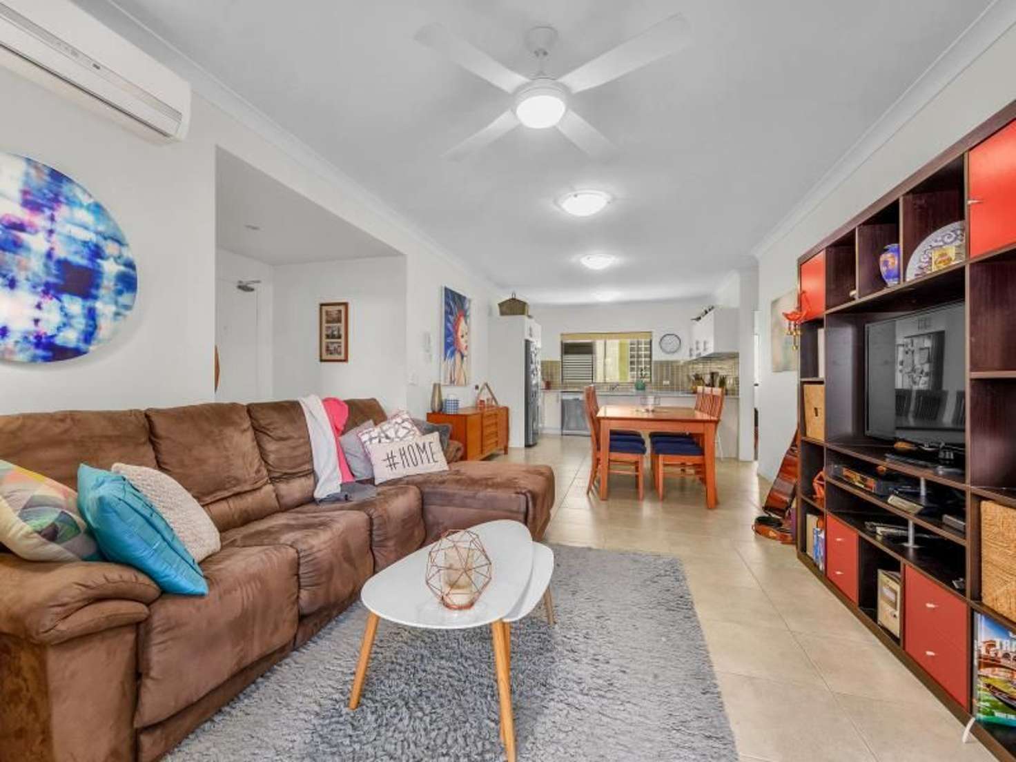 Floorplan of Homely unit listing, 4/25 Bellevue Avenue, Gaythorne QLD 4051