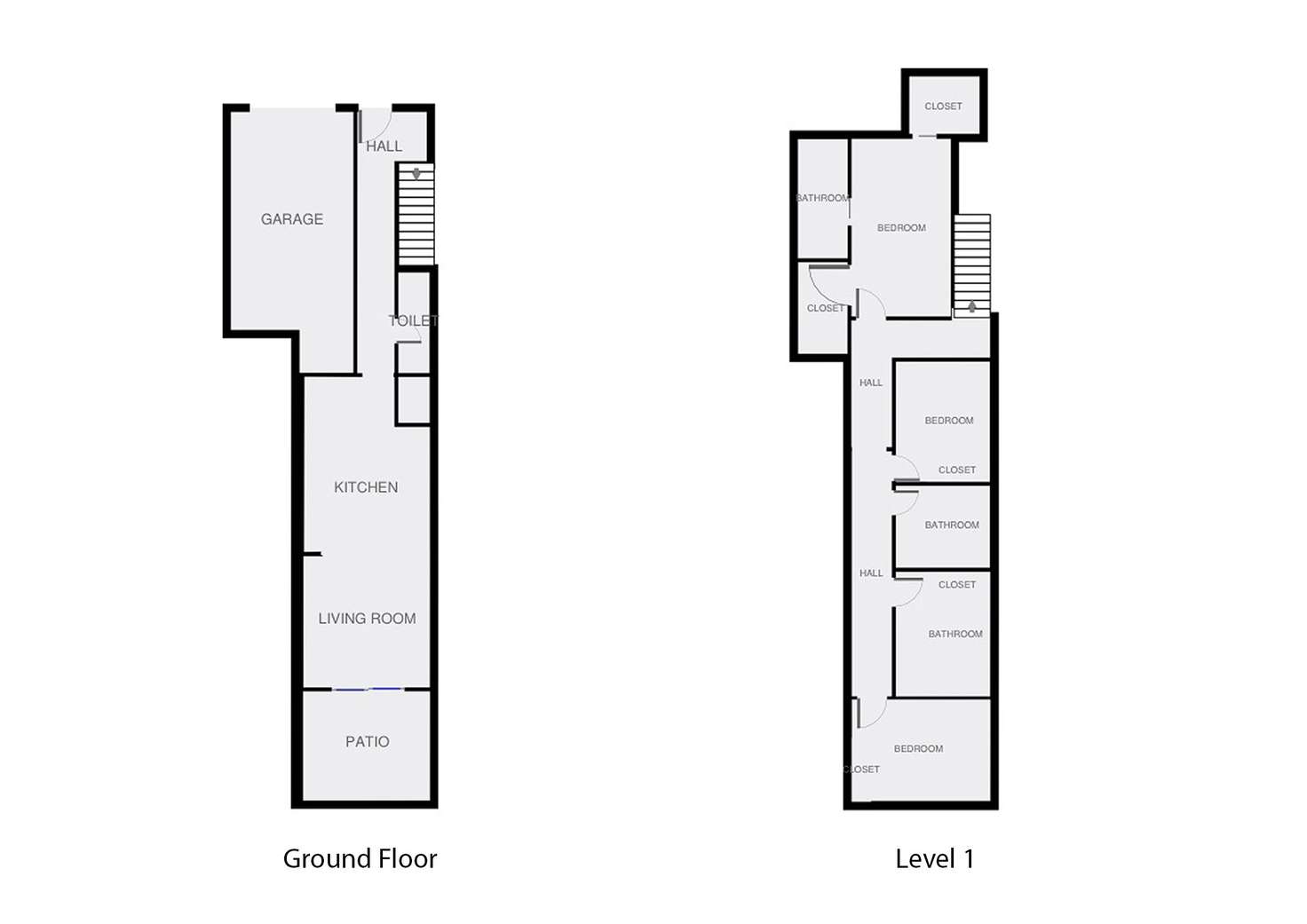 Floorplan of Homely other listing, 2/11 Melville Drive, Brassall QLD 4305