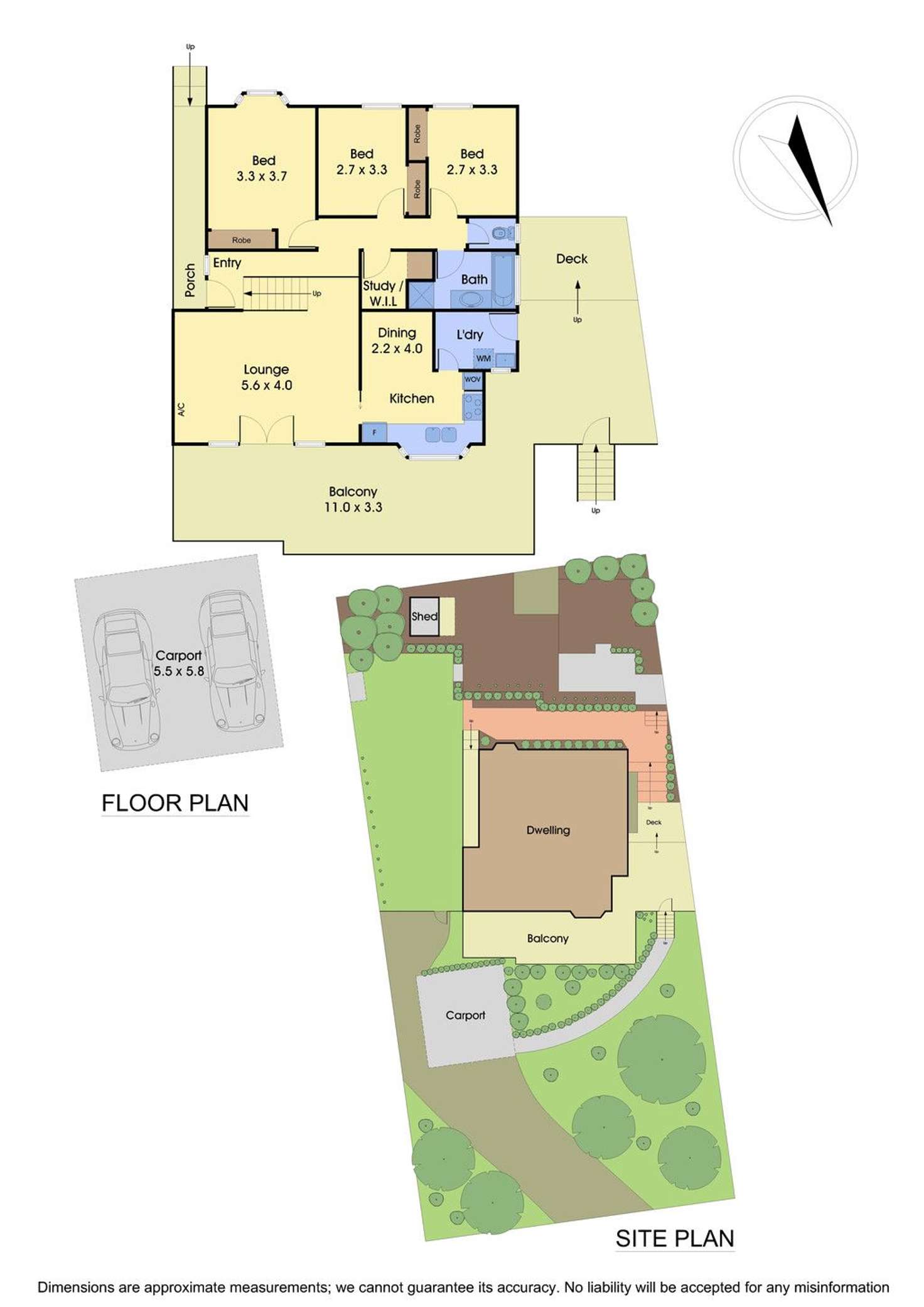 Floorplan of Homely house listing, 30 Bishop Avenue, Diamond Creek VIC 3089