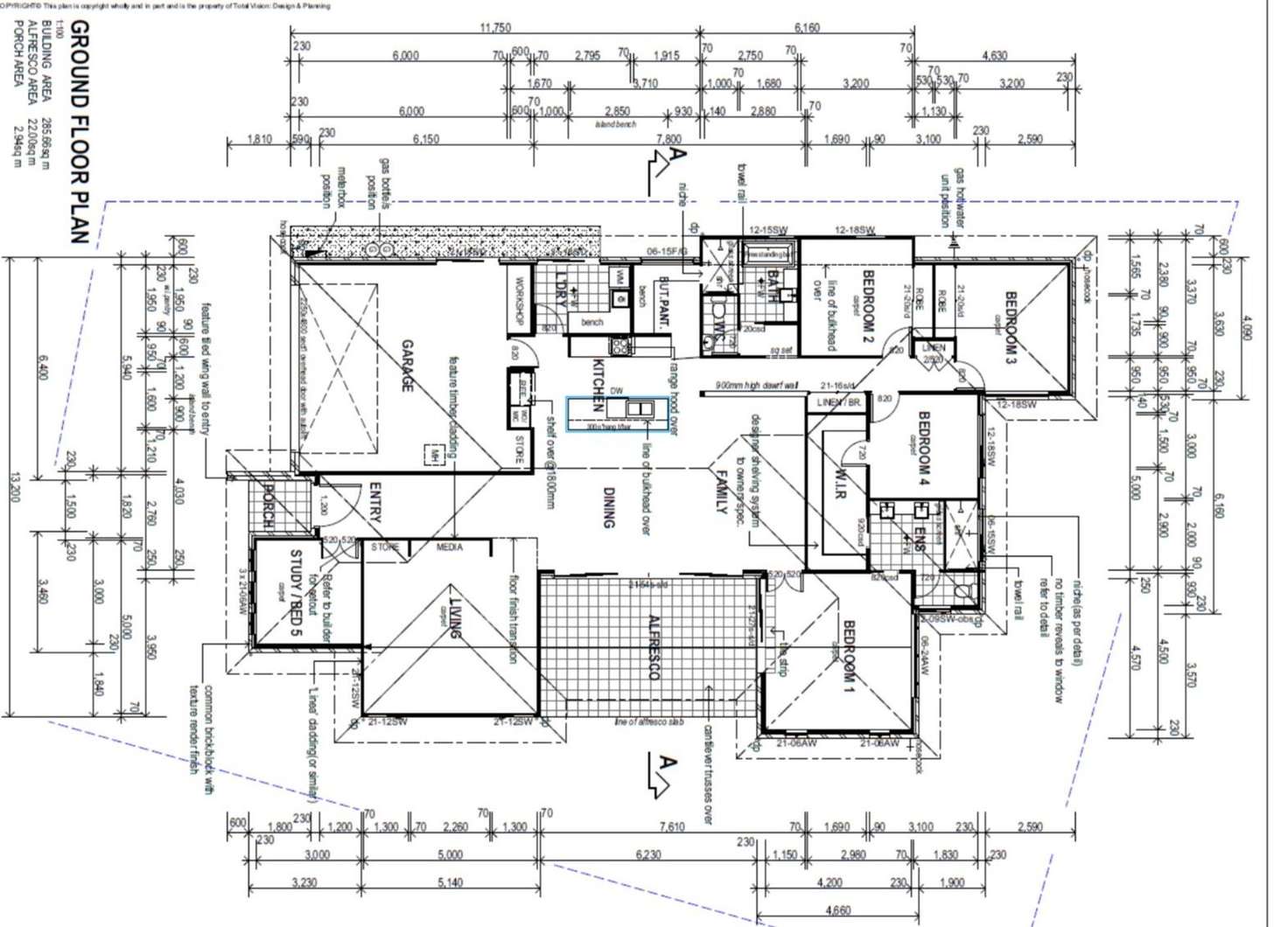 Floorplan of Homely house listing, 10 Rundle Avenue, Pimpama QLD 4209