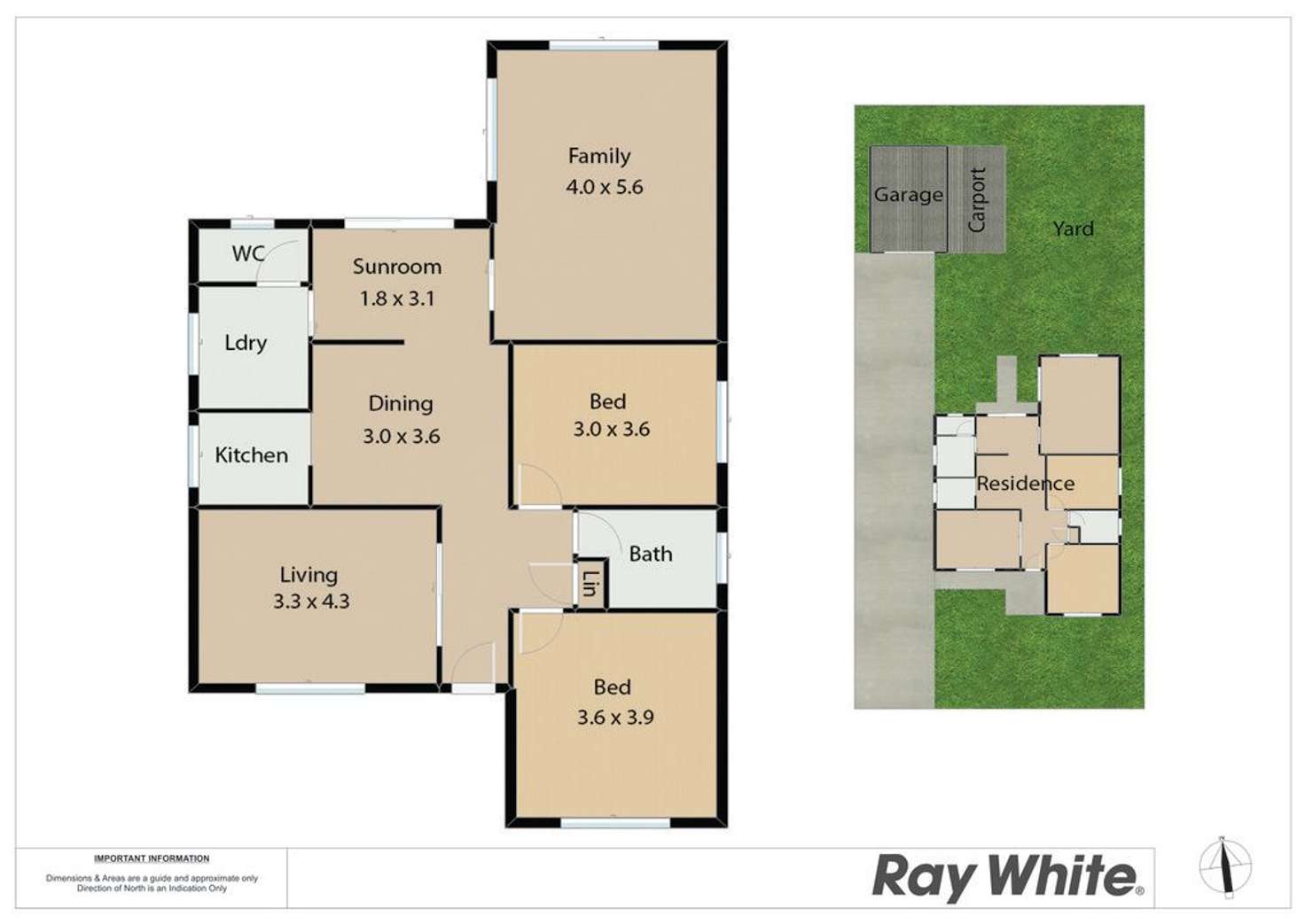 Floorplan of Homely house listing, 57 Fifth Street, Boolaroo NSW 2284