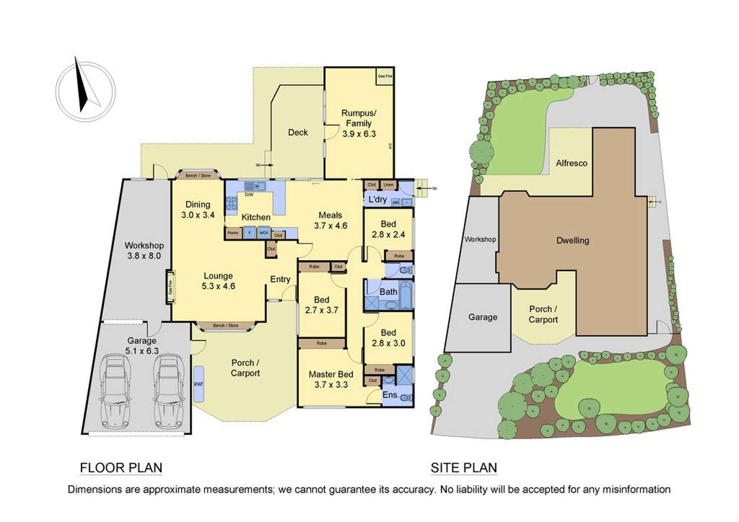 Floorplan of Homely house listing, 19 Aston Heath, Glen Waverley VIC 3150