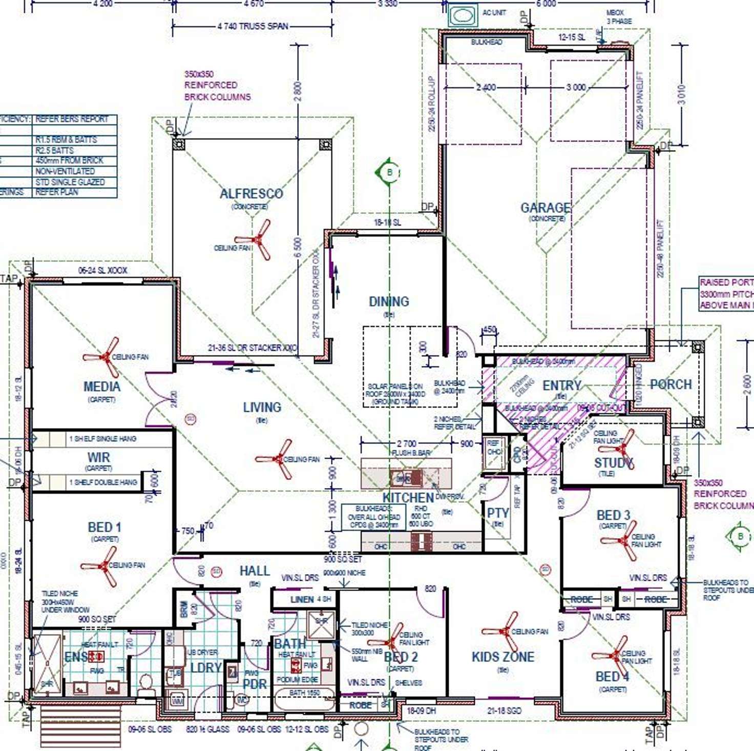 Floorplan of Homely house listing, 19-21 Scrubwren Court, Burpengary East QLD 4505