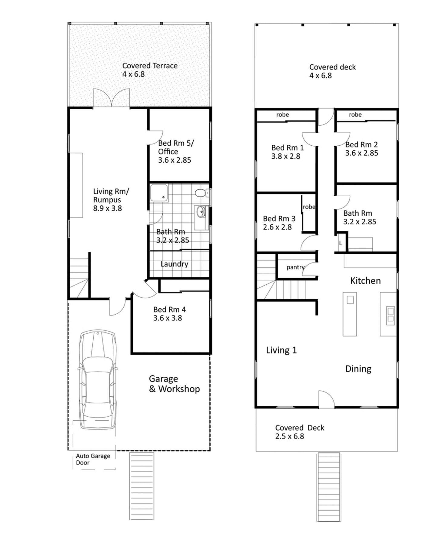 Floorplan of Homely house listing, 21 Jubilee Street, Greenslopes QLD 4120