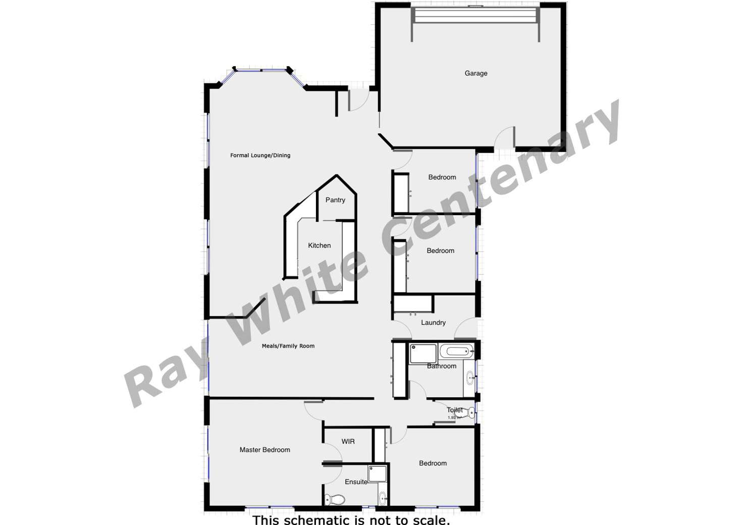 Floorplan of Homely house listing, 77 Drummond Street, Sinnamon Park QLD 4073