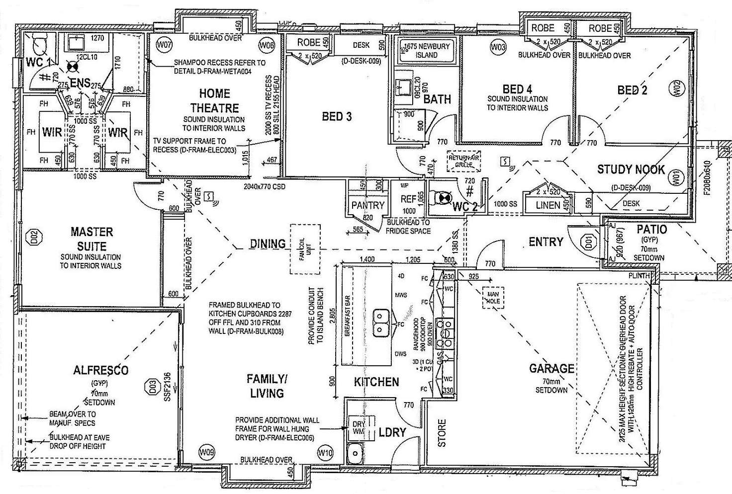 Floorplan of Homely house listing, 107 Parker Crescent, Berry NSW 2535