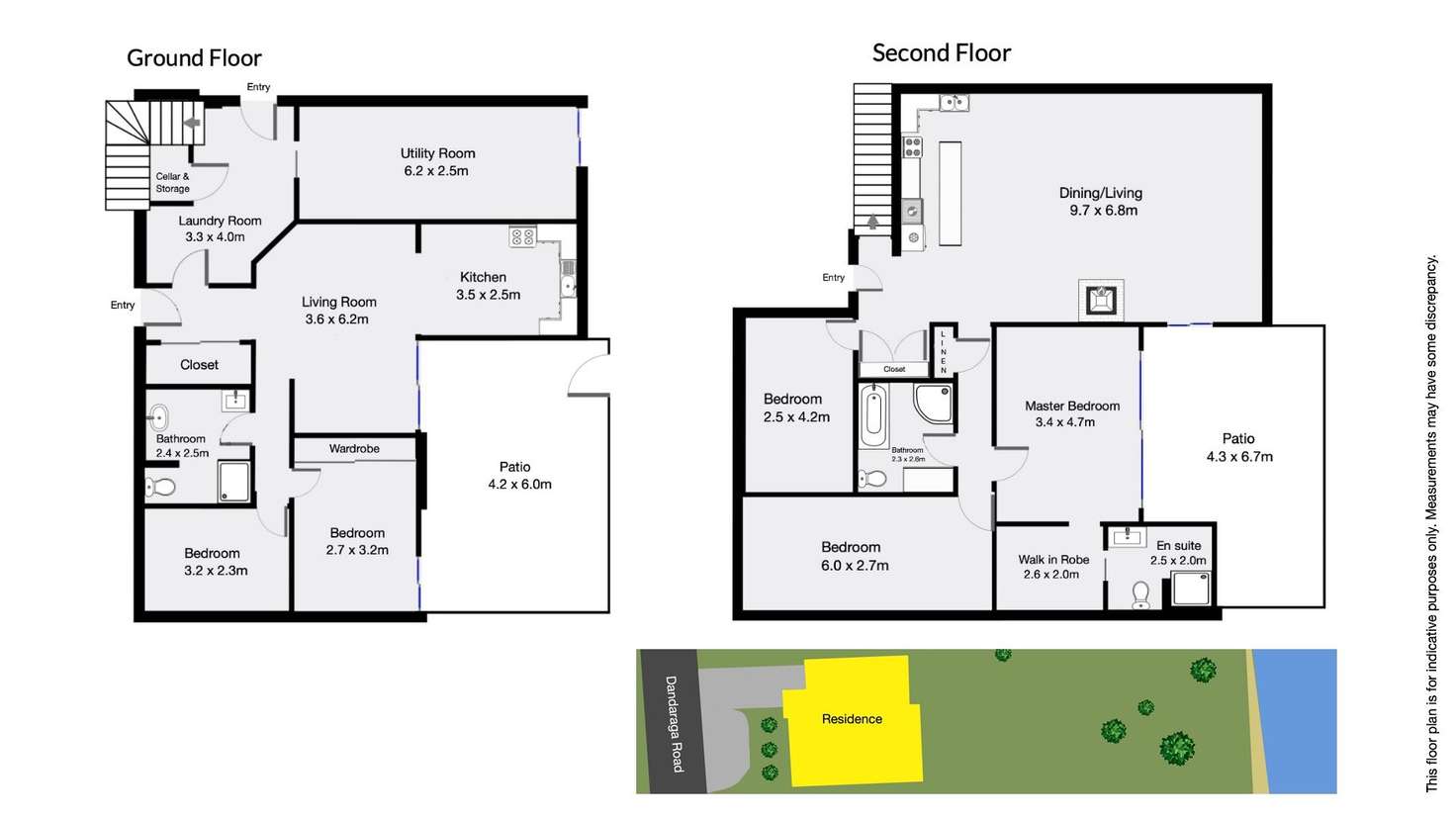 Floorplan of Homely house listing, 199 Dandaraga Road, Mirrabooka NSW 2264