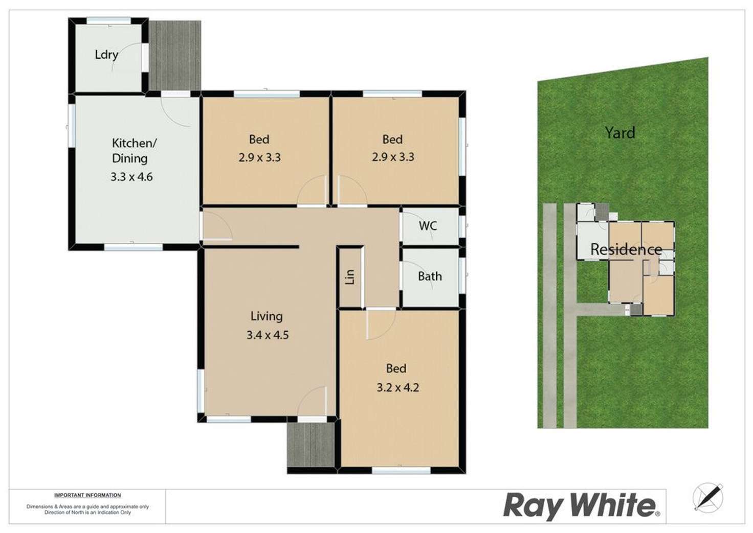 Floorplan of Homely house listing, 66 Lambton Road, Waratah NSW 2298