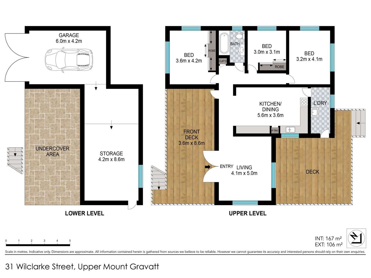 Floorplan of Homely house listing, 31 Wilclarke Street, Upper Mount Gravatt QLD 4122