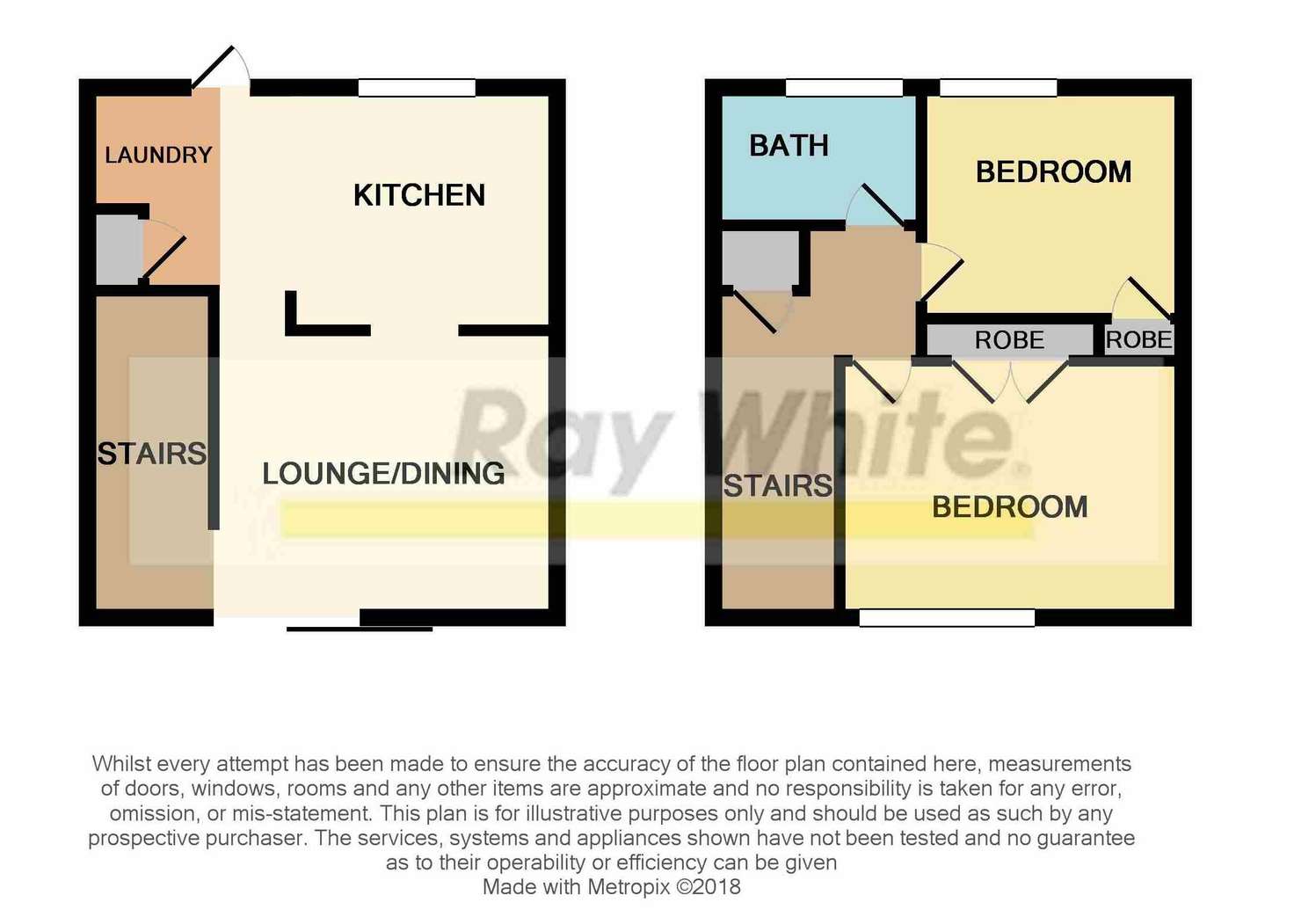 Floorplan of Homely townhouse listing, 29/29-31 Defiance Road, Woodridge QLD 4114