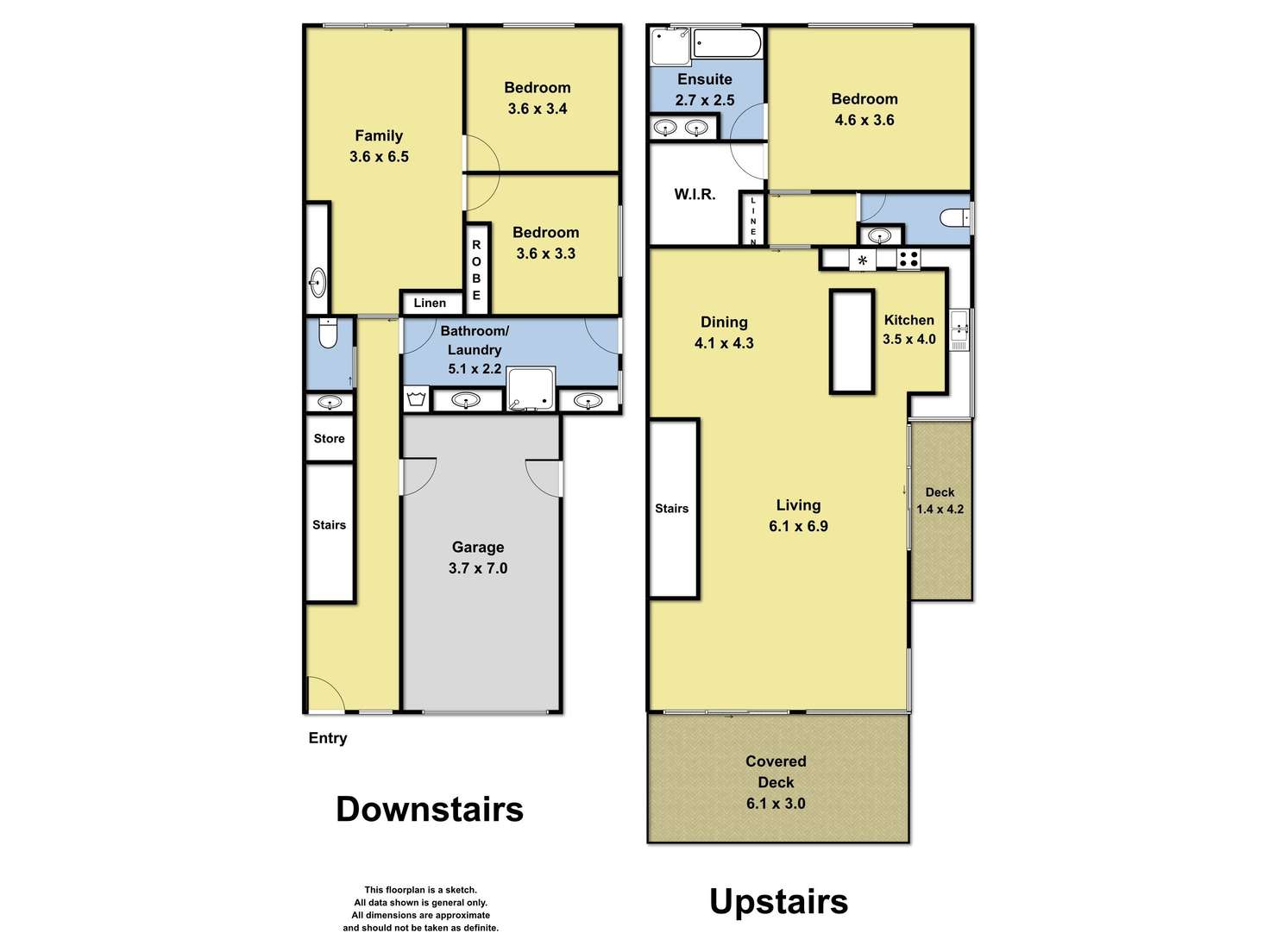 Floorplan of Homely house listing, 2/113 Church Street, Cowes VIC 3922