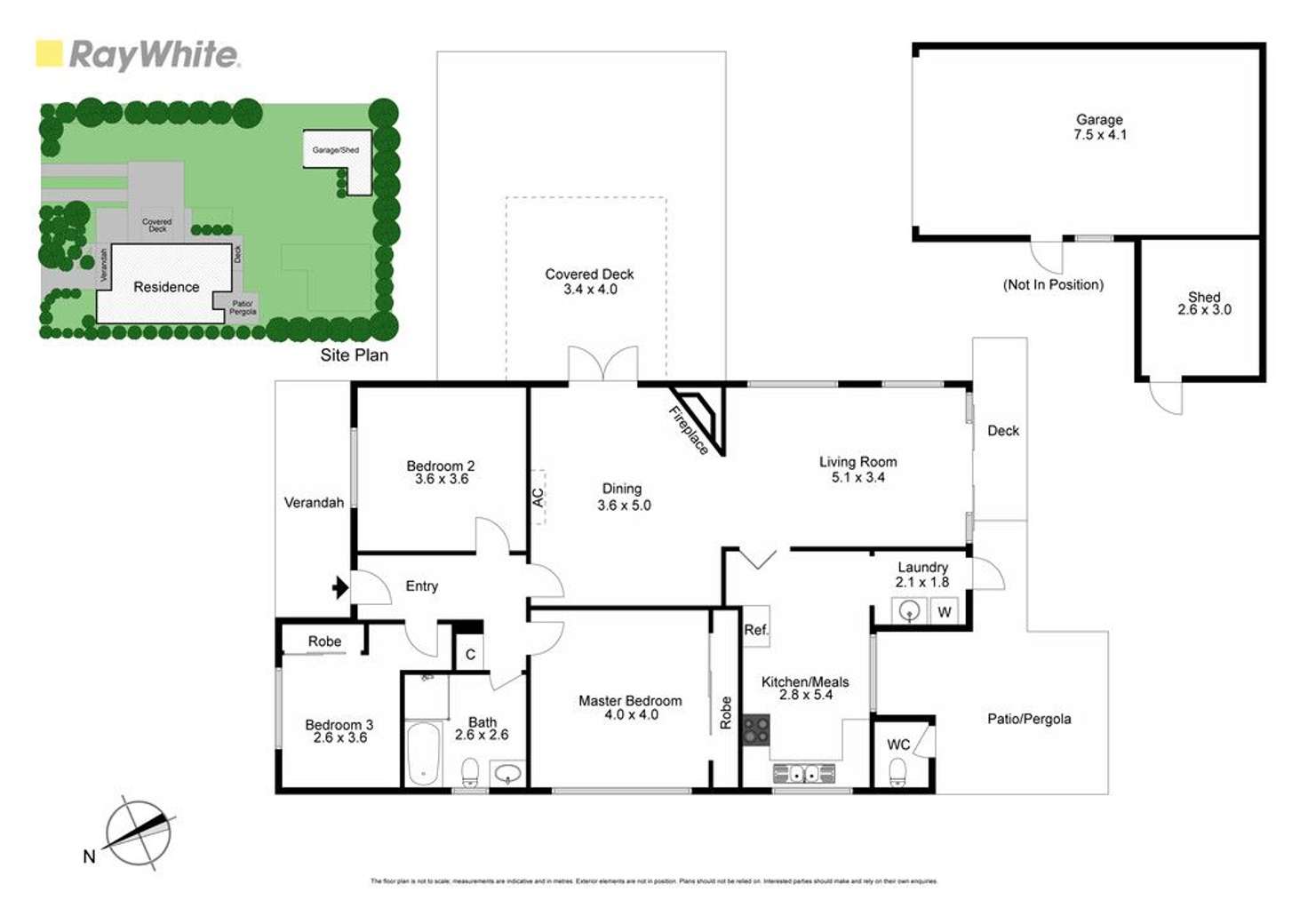Floorplan of Homely house listing, 20 Mora Avenue, Oakleigh VIC 3166