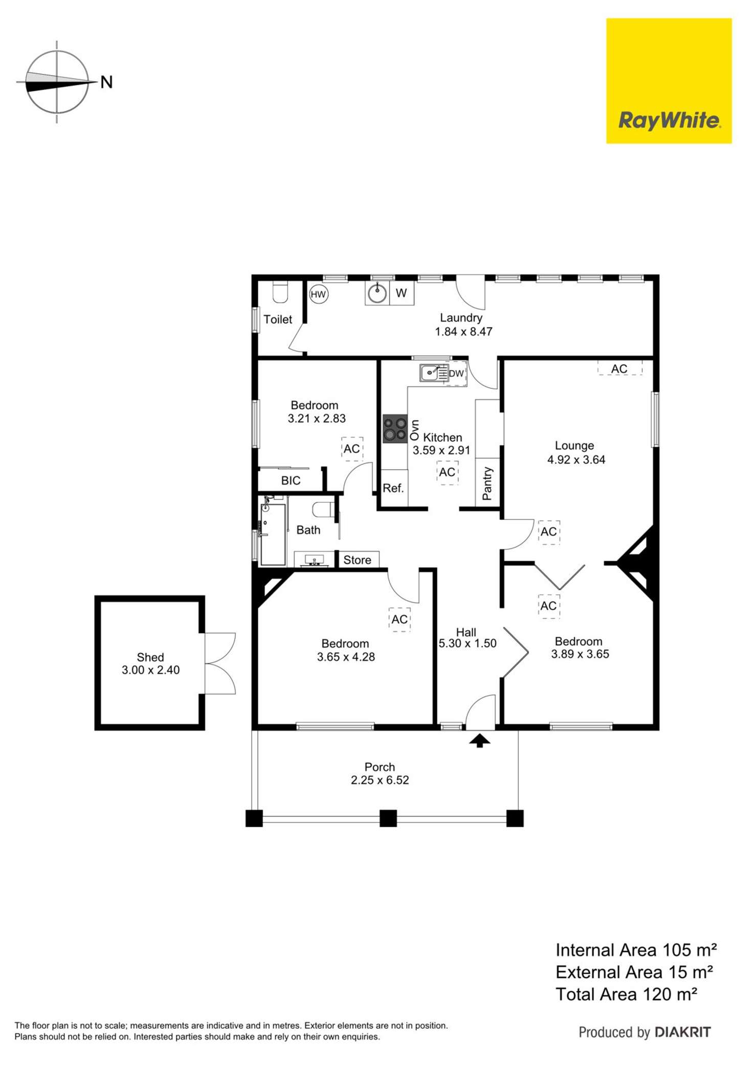Floorplan of Homely house listing, 2 East Terrace, South Plympton SA 5038