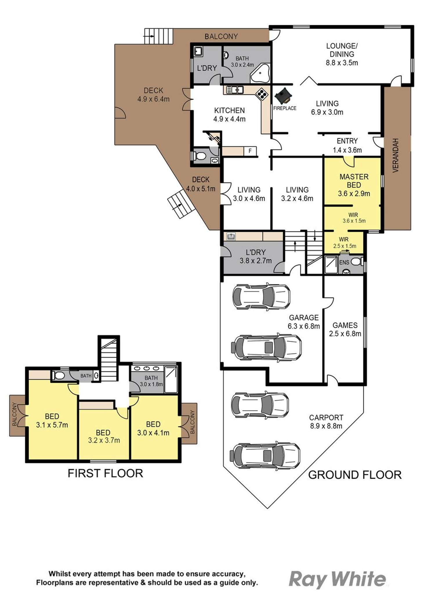 Floorplan of Homely house listing, 2175 Gympie Road, Bald Hills QLD 4036