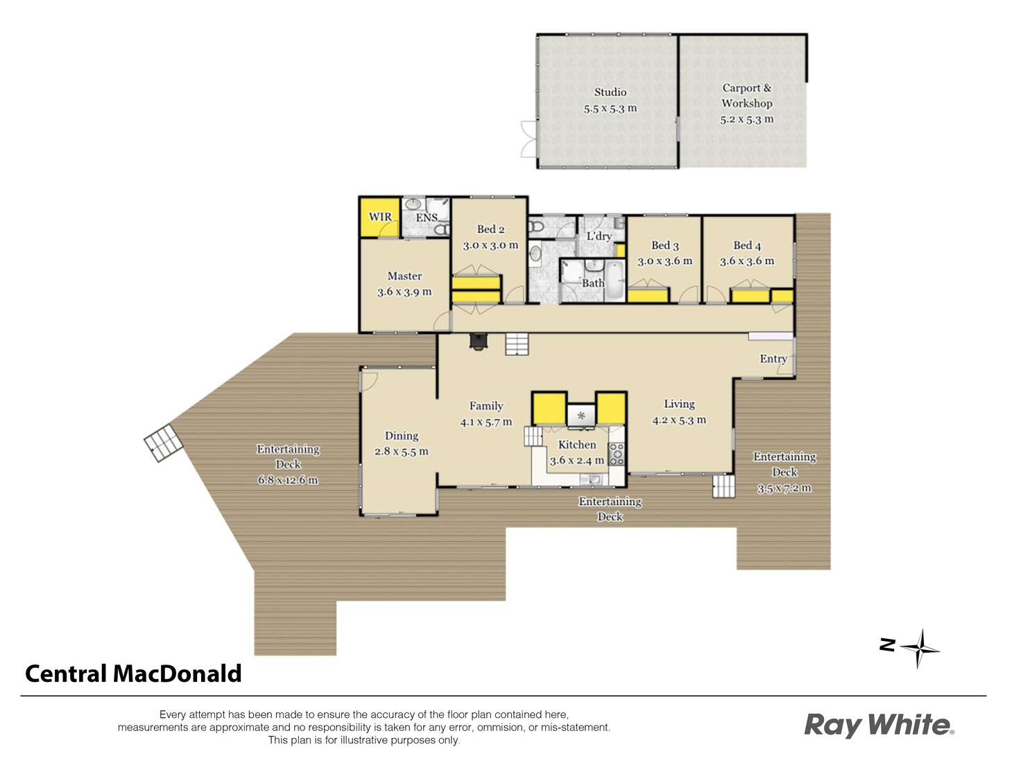 Floorplan of Homely house listing, 1032 Settlers Road, St Albans NSW 2775