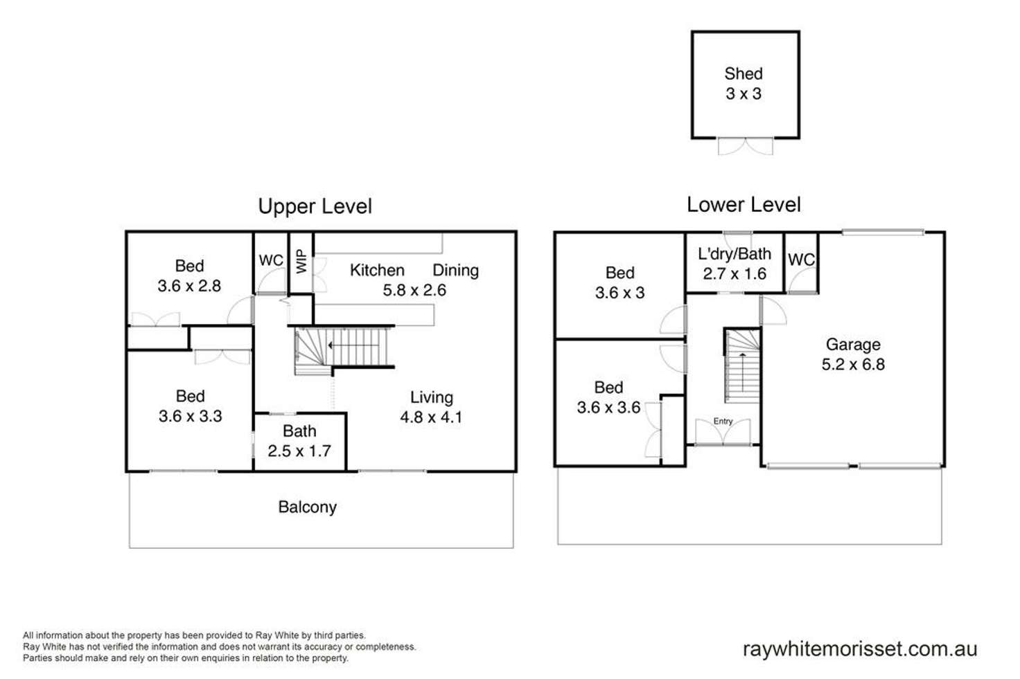 Floorplan of Homely house listing, 28 Sunshine Parade, Sunshine NSW 2264