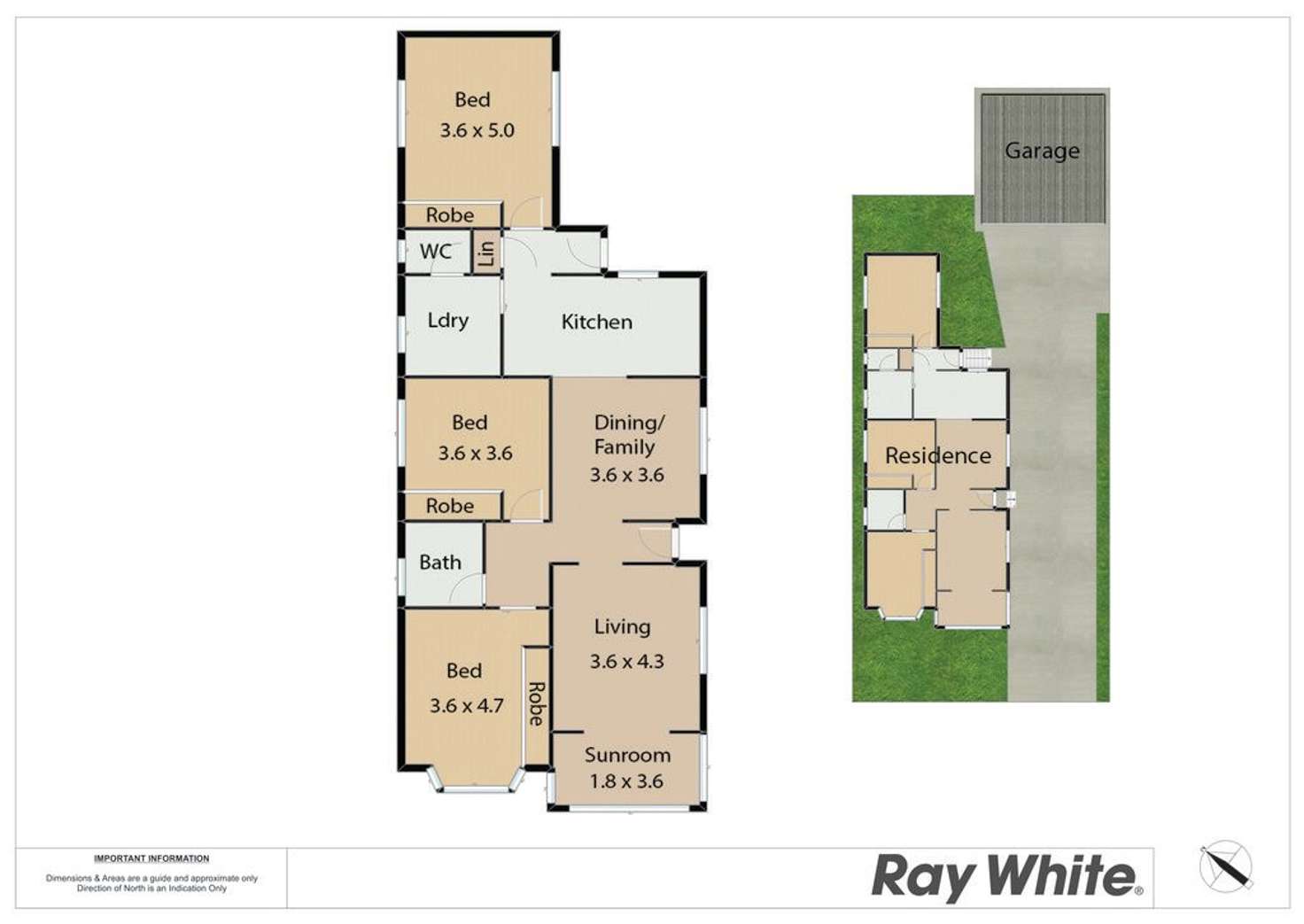 Floorplan of Homely house listing, 106 Young Road, Lambton NSW 2299